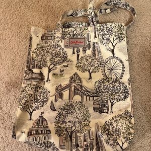Cath Kidston London print Tote Bag